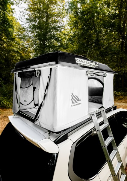 Campermen Araç Üstü Çadır Yukarı Açılır Cmp-01