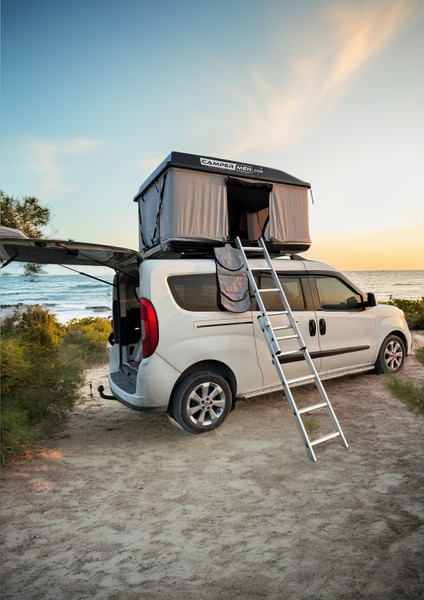 Campermen Araç Üstü Çadır Yukarı Açılır Cmp-01 fiyatları