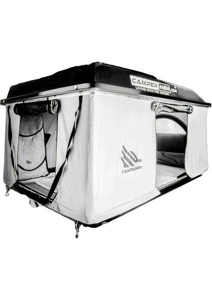 Campermen Araç Üstü Çadır Yukarı Açılır Cmp-01 fırsatları