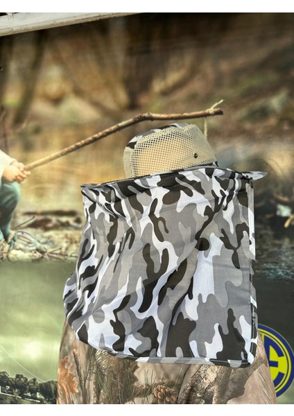 Ensesi Kapalı Foter Şapka modelleri