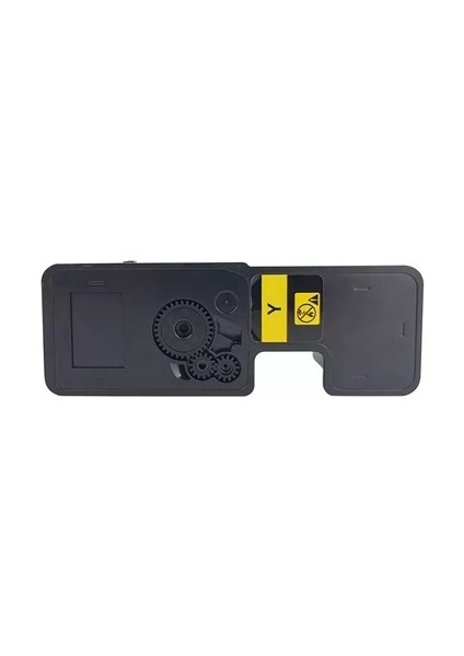 Kyocera TK-5430Y Sarı Muadil Toner