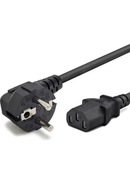 Emrebilisim Power Kablo 0,75MM 1.5 mt 500W Dökme