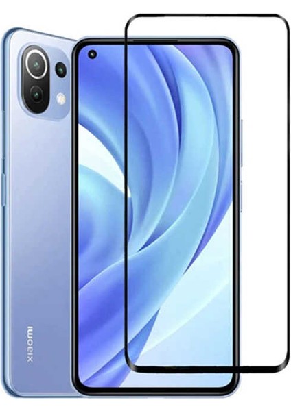 Xiaomi Mi 11 Uyumlu Süper Pet Ekran Koruyucu Jelatin