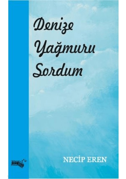 Denize Yağmuru Sordum - Necip Eren