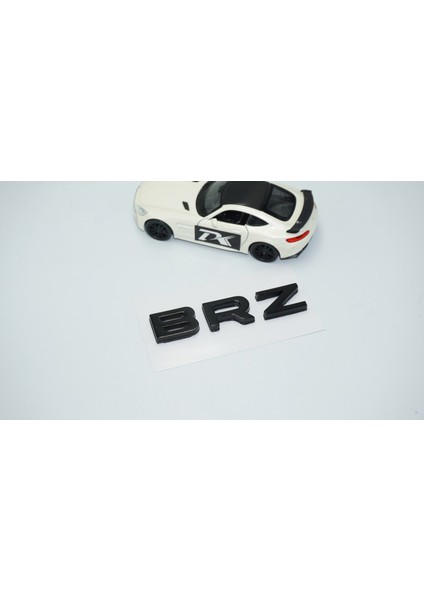 Subaru Brz Siyah Abs 3m 3D Bagaj Yazı Logo Arma fırsatları