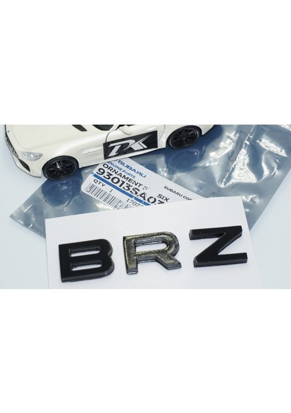 Subaru Brz Siyah Abs 3m 3D Bagaj Yazı Logo Arma indirimleri