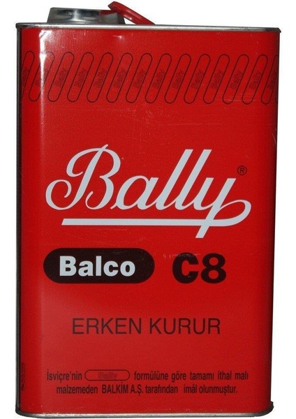 Bally Balco C8 3200 gr Çok Amaçlı Yapıştırıcı