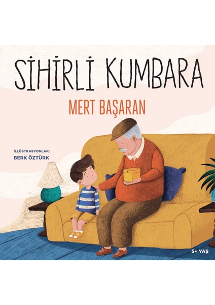 Sihirli Kumbara - Mert Başaran