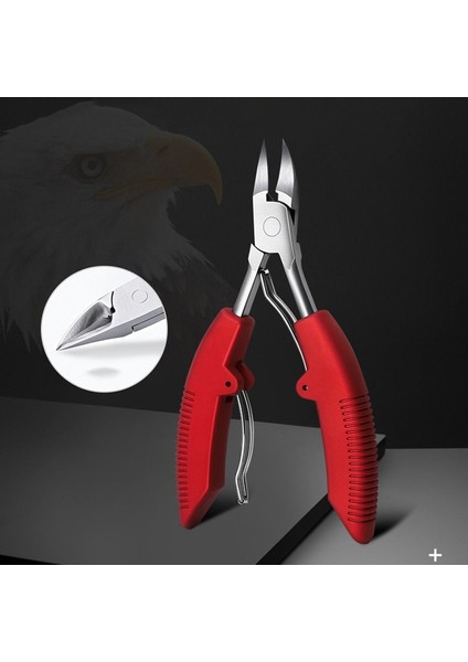 Ayak Tırnak Makası Seti Paslanmaz Çelik Ayak Tırnağı Düzeltici Kalın Batık Ayak Tırnağı Ölü Cilt Kir Sökücü Kesici Pedikür Bakım Alet Setleri (Yurt Dışından) fırsatları