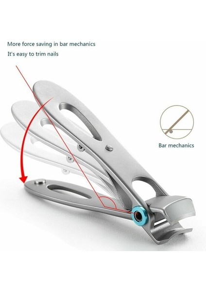 Kalın Çiviler Için Çene Açma Tırnak Kesici Tırnak Aletleri Makaslar Düzelticiler Ekstra Büyük Ayak Tırnak Makası Geniş (Yurt Dışından) fırsatları