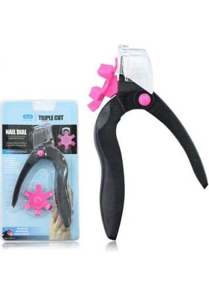 U Şeklinde Tırnak Makası Ayarlanabilir Paslanmaz Çelik Tırnak Ucu Kesici Yanlış Nail Art Manikür Salonu Ayak Pedikür Bakım Makası (Yurt Dışından) fiyatları