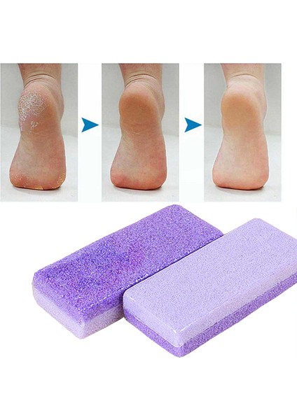 Adet Ayak Ponza Taşı Sünger Pedikür Ayak Bakımı(Yurt Dışından) indirimleri