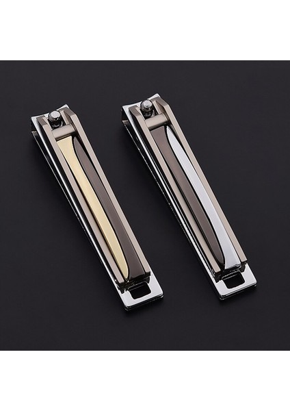 Adet Büyük Karbon Çelik Tırnak Makası Kesici Profesyonel Manikür Giyotin Yüksek Kaliteli Ayak Tırnak Makası (Yurt Dışından) fiyatları