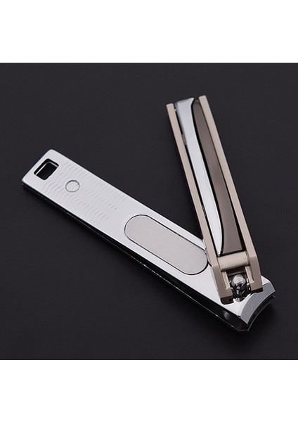 Adet Büyük Karbon Çelik Tırnak Makası Kesici Profesyonel Manikür Giyotin Yüksek Kaliteli Ayak Tırnak Makası (Yurt Dışından) indirimleri