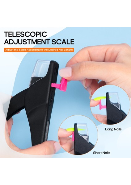 Tırnak Ipuçları Cipper Kesici U Şekilli Akrilik Tırnak Kenar Düzeltici Paslanmaz Çelik Tırnak Sanat Manikür Araçları (Yurt Dışından) fırsatları