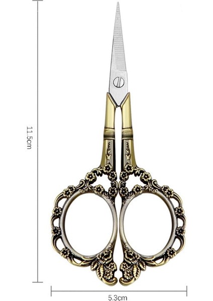 4 Renk Profesyonel Manikür Makası, Paslanmaz Çelik Tırnak Eti Hassas Güzellik Bakım Tırnak Manikür Makası Için, Hgtrtr (Yurt Dışından) fiyatları