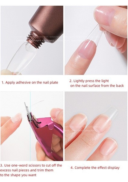 Adet Pembe Paslanmaz Çelik Fransız Tırnak Makası Araçları Dıy Manikür Tasarım Için Moda U Şekli Çivi Aksesuarları Sanat Dekorasyon Için (Yurt Dışından) indirimleri