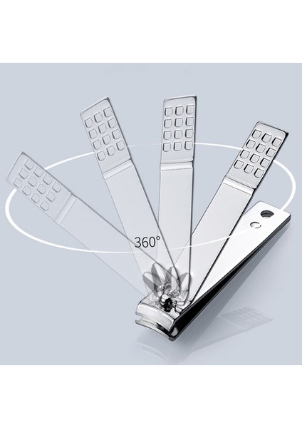 Tırnak Makası Paslanmaz Çelik Manikür Boyutu Düz Eğik Ağız Ayak Tırnağı Pense Tırnak Kesme Giyotin Pedikür Tırnak Sanat Aracı (Yurt Dışından) indirimleri