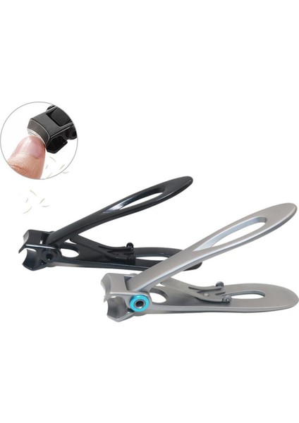 Tırnak Makası Paslanmaz Çelik Tırnak Kesici Ayak Tırnağı Tırnak Manikür Düzeltici Ayak Tırnak Makası Kalın Çivi Çok Fonksiyonlu (Yurt Dışından)