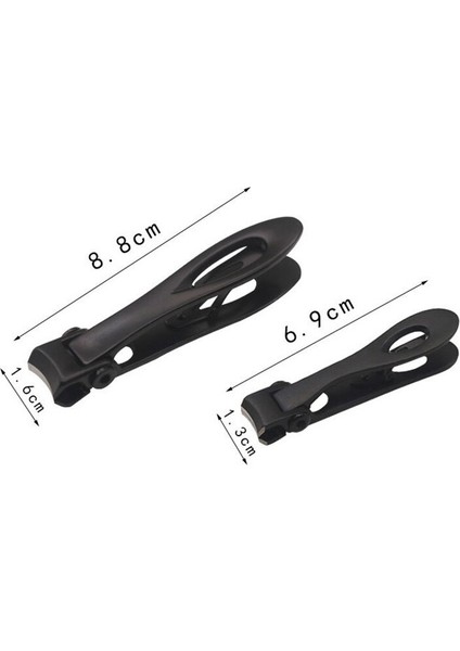 Tırnak Makası Paslanmaz Çelik Tırnak Kesici Ayak Tırnağı Tırnak Manikür Düzeltici Ayak Tırnak Makası Kalın Çivi Çok Fonksiyonlu (Yurt Dışından) indirimleri