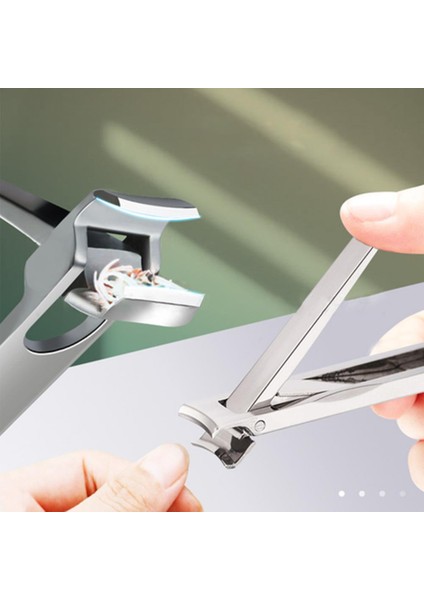 Mini Narin Pedikür Pedikür Ağır Hizmet Düzeltici Aletler Yaşlı Insanlar Için Pürüzsüz Yüzey Tırnak Giyotin Pas Geçirmez (Yurt Dışından) fırsatları