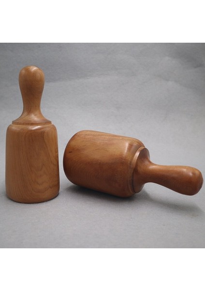 Adet Kokulu Ahşap Fincan Arka Vücut Masaj Aleti (Yurt Dışından) indirimleri