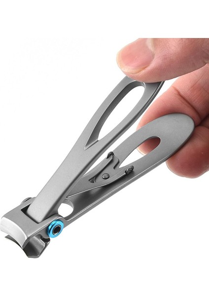 1 Adet Tırnak Makası Paslanmaz Çelik Tırnak Kesici Profesyonel Ayak Tırnağı Tırnak Manikür Giyotin Ayak Tırnağı Makası Kalın Çiviler Için (Yurt Dışından)