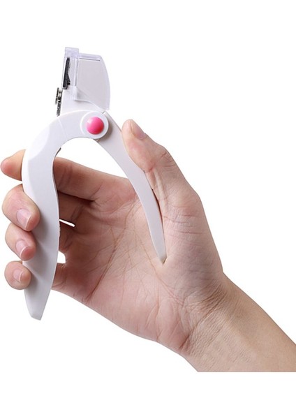 Profesyonel Tırnak Sanat Tırnak Kenar Kesme Kesici Akrilik Jel Yanlış Ipuçları Manikür Aracı Salon Ev Kullanımı Için (Yurt Dışından) indirimleri