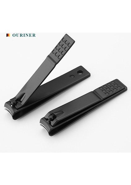 Ouriner Tırnak Makası Seti Ultra Keskin Sağlam Tırnak ve Ayak Tırnağı Makası Kesiciler Görünür Teneke Kutu ile Kadınlar ve Erkekler Için Hediye (Yurt Dışından) modelleri