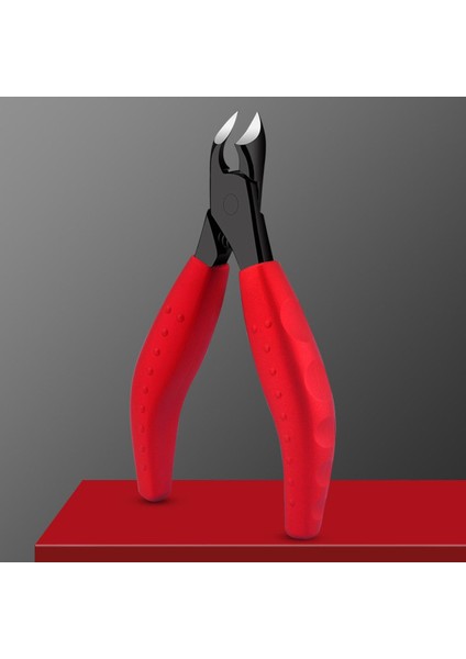 Ayak Oxhorn Tırnak Makası Tırnak Düzeltme Kalın Çiviler Batık Ayak Tırnaklarını Pense Kesiciler Ölü Cilt Kir Sökücü Pedikür Bakım Aracı (Yurt Dışından)