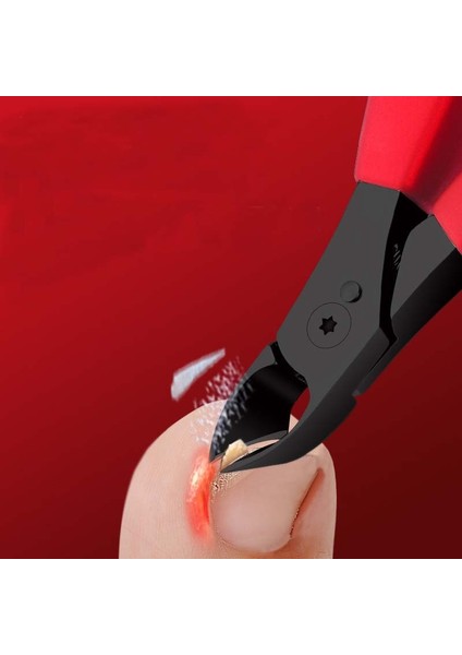 Ayak Oxhorn Tırnak Makası Tırnak Düzeltme Kalın Çiviler Batık Ayak Tırnaklarını Pense Kesiciler Ölü Cilt Kir Sökücü Pedikür Bakım Aracı (Yurt Dışından) fırsatları