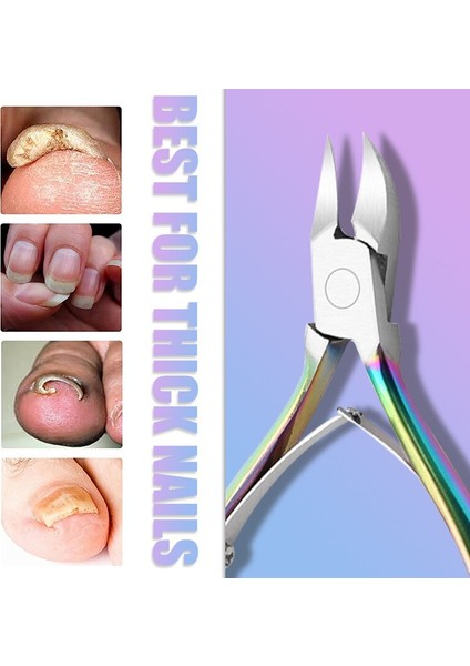 Adet Paslanmaz Çelik Makası Profesyonel Sökücü Makas Parmak Bakımı Manikür Tırnak Makası Ölü Cilt Özel Tırnak Makası Araçları (Yurt Dışından) fiyatları