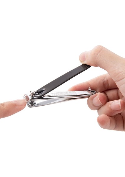 Profesyonel Paslanmaz Çelik Tırnak Makası Seyahat Tırnak Kesici Giyotin Makinesi Ayak Tırnağı Makas Pense Pense Pedikür Aracı (Yurt Dışından) indirimleri