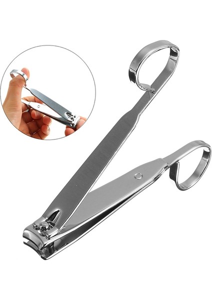 1/3/6 Adet Yeni Yaratıcı Tasarım Karbon Çelik Tırnak Makası Kesici Temizleme Tırnak Ayak Tırnağı Taşınabilir Manikür Pedikür Tırnak Aracı (Yurt Dışından) modelleri