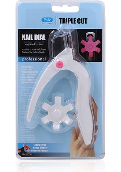 Akrilik Tırnak Kesici Aşınmaya Dayanıklı Paslanmaz Çelik Tırnak Ipuçları Pratik Dayanıklı Yanlış Çivi Düzeltici Manikür Araçları Kırmızı (Yurt Dışından) modelleri