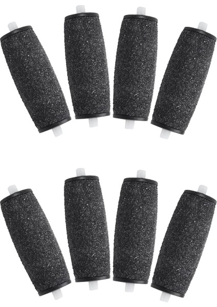 8 Adet Rulo Kafaları Kadife Pürüzsüz Elektrikli Ayak Pedikür Makinesi (Yurt Dışından) fiyatları