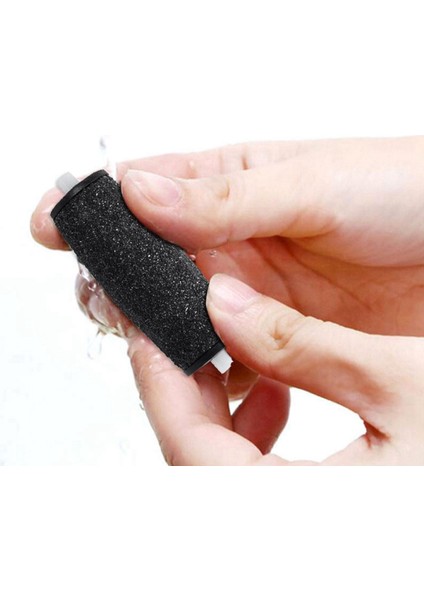 8 Adet Rulo Kafaları Kadife Pürüzsüz Elektrikli Ayak Pedikür Makinesi (Yurt Dışından) fırsatları