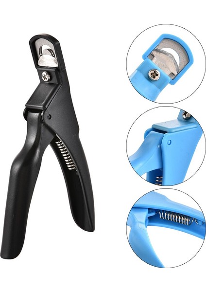 Profesyonel Tırnak Sanat Makası U Kelime Özel Tip Yanlış Ipuçları Kenar Kesiciler Manikür Paslanmaz Çelik Kesim Makası Tırnak Sanat Araçları (Yurt Dışından) fiyatları