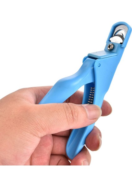 Profesyonel Tırnak Sanat Makası U Kelime Özel Tip Yanlış Ipuçları Kenar Kesiciler Manikür Paslanmaz Çelik Kesim Makası Tırnak Sanat Araçları (Yurt Dışından) fırsatları