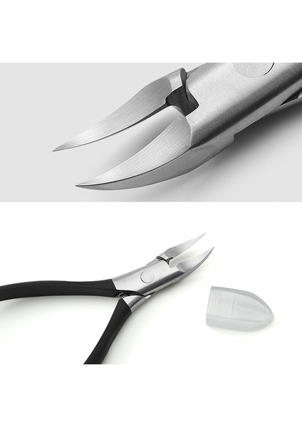 Tırnak Kesici Tırnak Eti Pense Profesyonel Batık Ayak Tırnağı Makas Ölü Cilt Kaldırma Paslanmaz Çelik Tırnak Makası Pedikür Aracı (Yurt Dışından) fiyatları