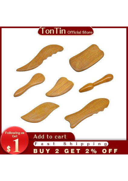 Perakende Sıcak Doğal Ahşap Hurdaya Refleksoloji Rölyef Relax Aracı Yüz Karın El Ayak Vücut Masajı (Yurt Dışından)