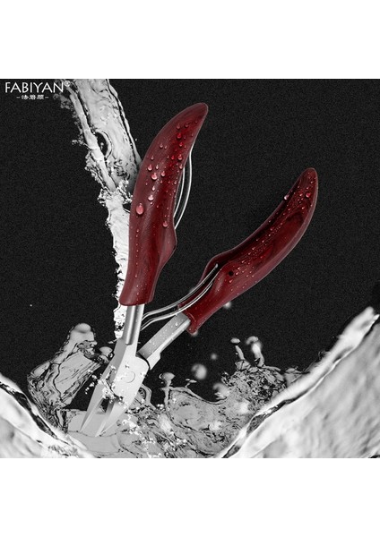 Tırnak Makası Paslanmaz Çelik Makas Ayak Tırnağı Batık Tırnak Sanat Tırnak Eti Makası Ölü Cilt Sökücü Manikür Pedikür Araçları (Yurt Dışından) fiyatları