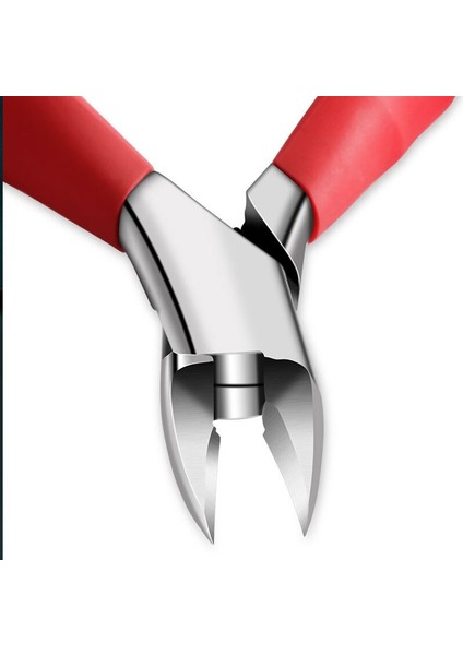 Tırnak Sanat Makası Paslanmaz Çeliknipper Parlatma Zımpara Ölü Cilt Sökücü Ayak Tırnaklarını Pense Kesiciler Manikür Pedikür Bakım Aracı (Yurt Dışından) modelleri