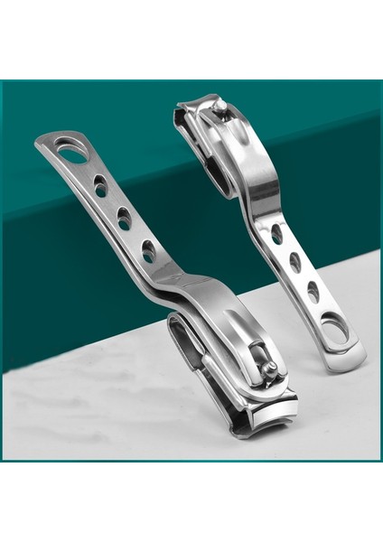 Parmak Kesme Makinesi 360° Döndürme Tırnak Kesici Manikür Için Paslanmaz Çelik Çiviler Aksesuarları ve Aletler Küçük Makas Tırnak Eti Makası (Yurt Dışından) fiyatları