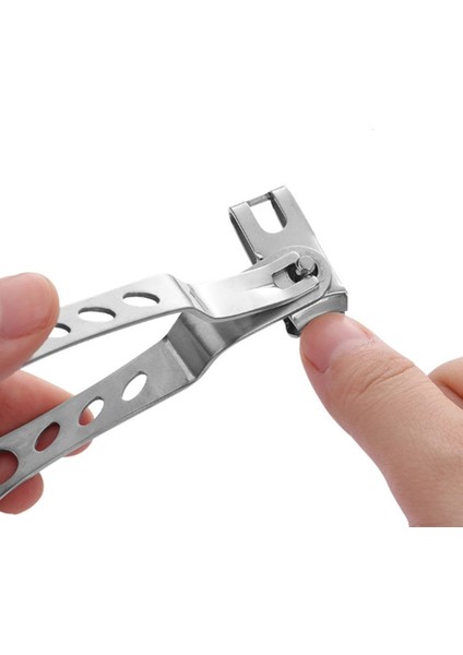 Parmak Kesme Makinesi 360° Döndürme Tırnak Kesici Manikür Için Paslanmaz Çelik Çiviler Aksesuarları ve Aletler Küçük Makas Tırnak Eti Makası (Yurt Dışından) fırsatları