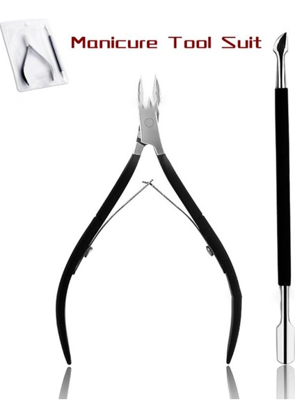 Tırnak Makası Ayak Tırnağı Kesici Tırnak Tırnak Eti Makası Profesyonel Pedikür Aracı Olecranon Kesiciler Geliştirilmiş Paronişi Manikür Araçları (Yurt Dışından)