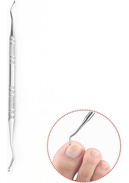 Profesyonel Batık Ayak Tırnak Düzeltme Kaldırıcı Dosya Temiz Kurulum Aracı (Yurt Dışından) modelleri