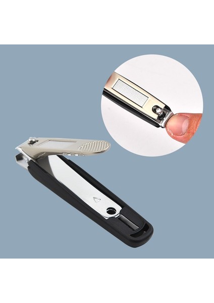 Taşınabilir Büyük Sıçramaya Dayanıklı Tırnak Makası Tekli Paket Yaratıcı Döküm Tırnak Makası Tırnak Makası (Yurt Dışından) modelleri