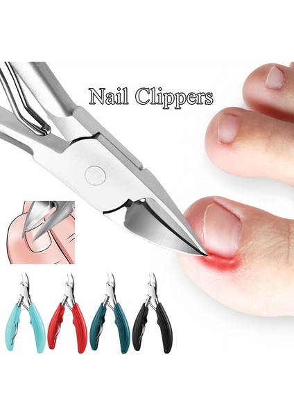 Роговой Слой Batık Tırnak Makası Ayak Tırnağı Makası Tırnak Eti Makası Tırnak Makası Kesici Paronişi Aracı Кусачки Для Ногтей (Yurt Dışından) fiyatları