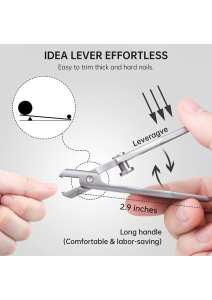 Keskin Tırnak Eti Pense Tırnak Manikür Makas Makası Giyotin Ölü Cilt Sökücü Pedikür Paslanmaz Çelik Kesiciler Tırnak Sanat Araçları (Yurt Dışından) modelleri